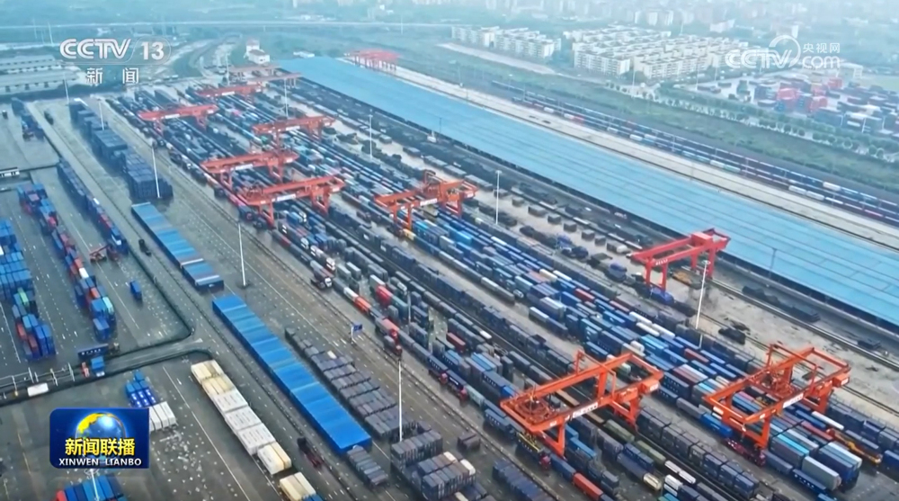 以開放促改革，建設更高水平自貿試驗區——陜西貨物進出口發展新篇章