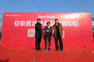 無需漂洋過海代購，西咸空港安奈優(yōu)讓你一切無憂——陜西貨物進(jìn)出口的新篇章